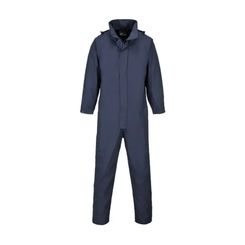 Portwest Size XXL - Sealtex Waterproof Coveralls - Navy
