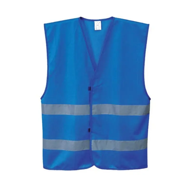 Portwest Size X/XL - Hi-Vis Iona Vest - Royal