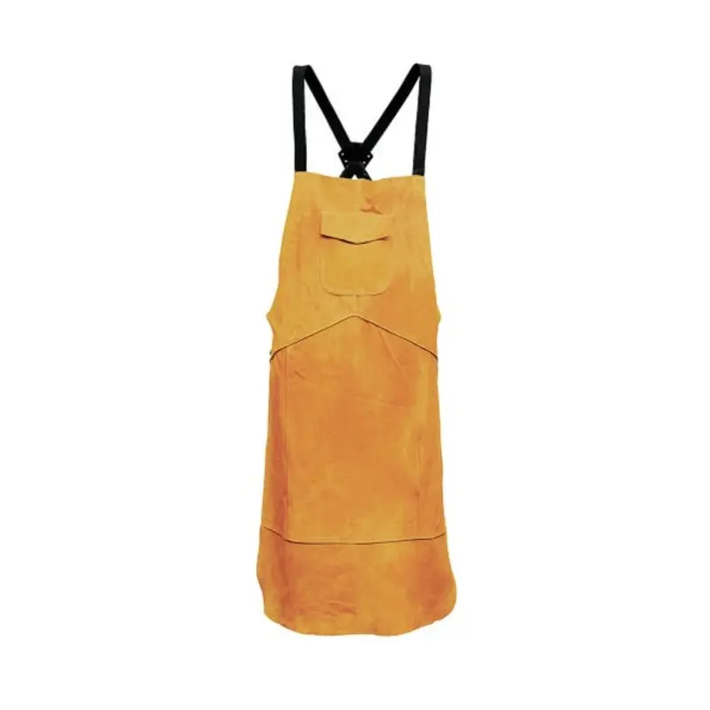 Portwest 91 x 58cm - Premium Cowhide Leather Welding Apron