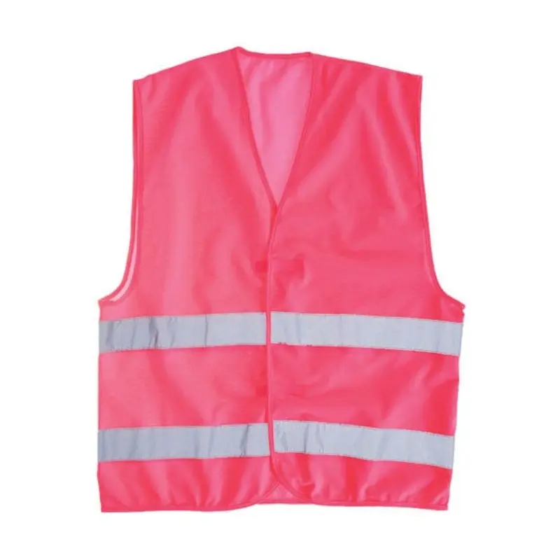 Portwest Size L/XL - Iona Hi-Vis Vests - Pink
