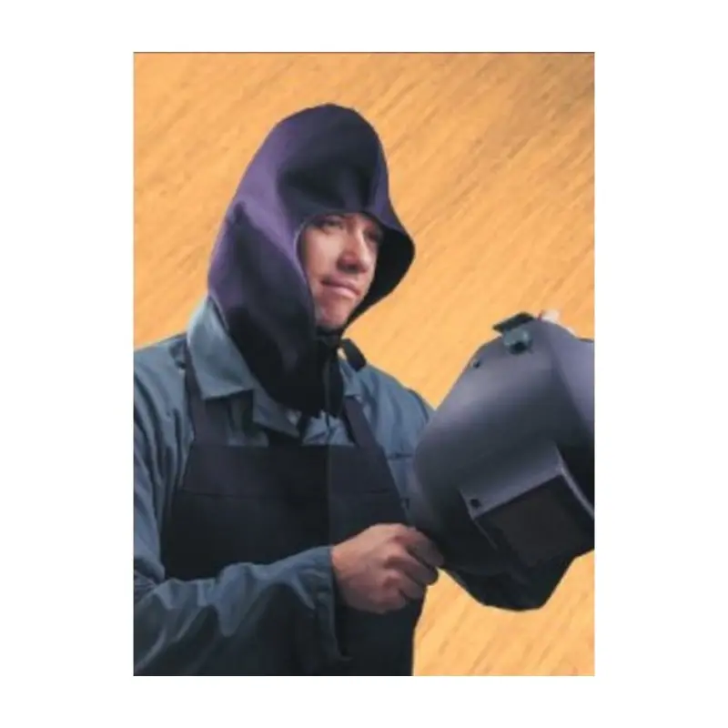 Select Proban Hood And Shoulder Cover In Navy