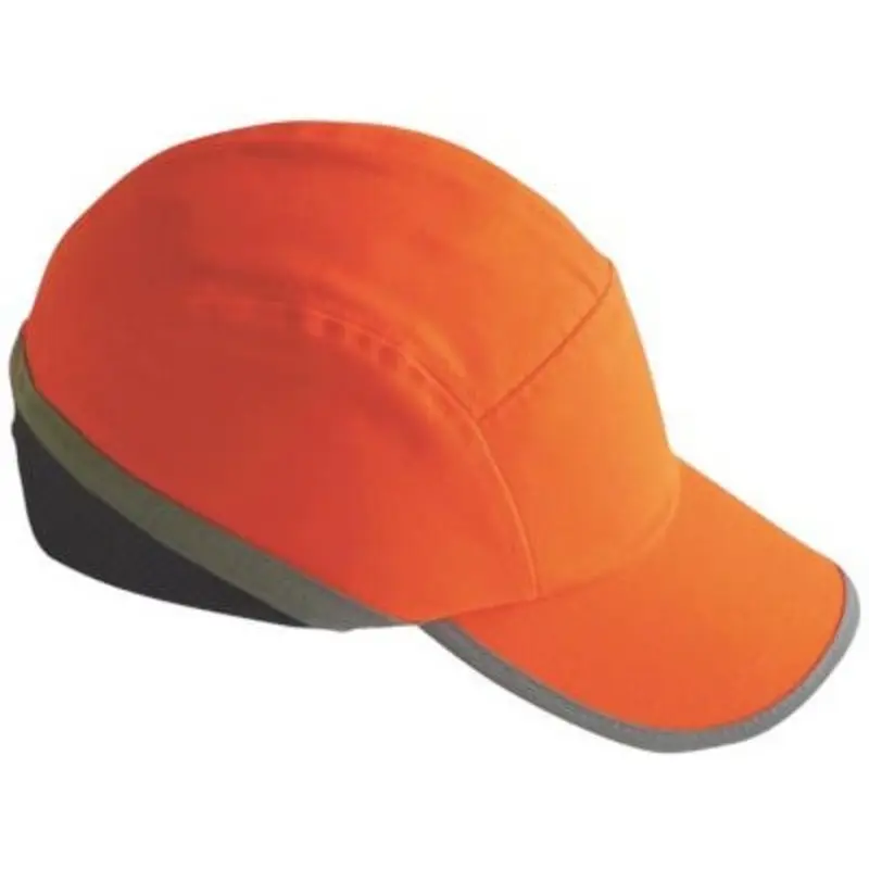Portwest Hi Vis Bump Cap - Orange