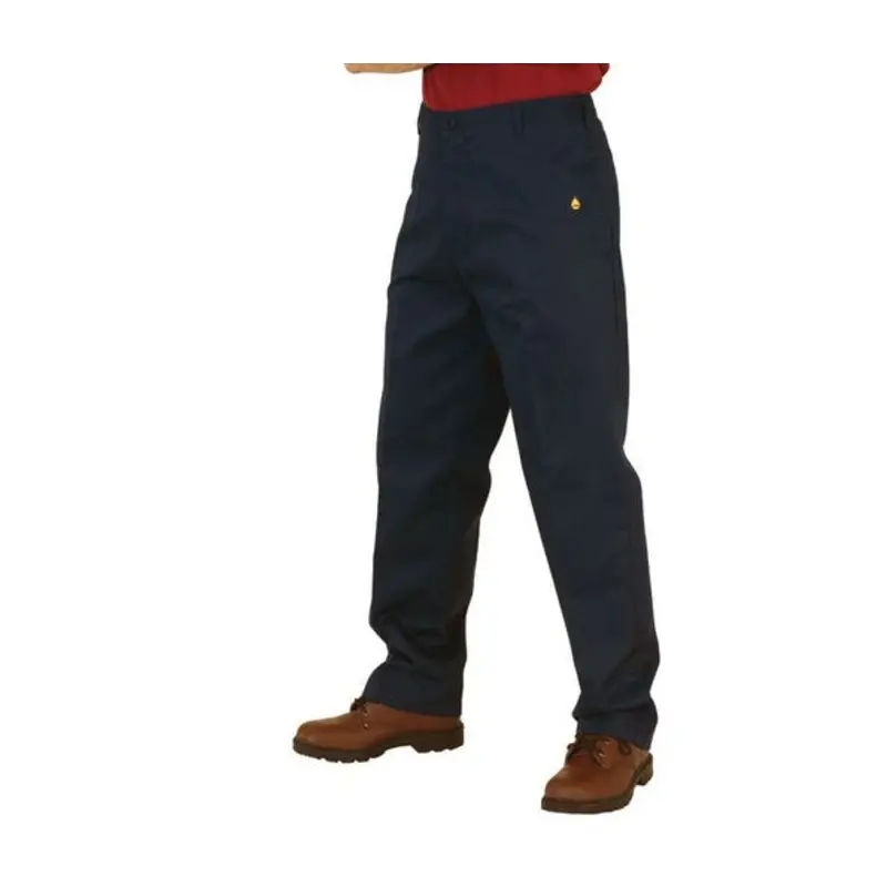 Select 36in Flame Retardant Trousers - Orange