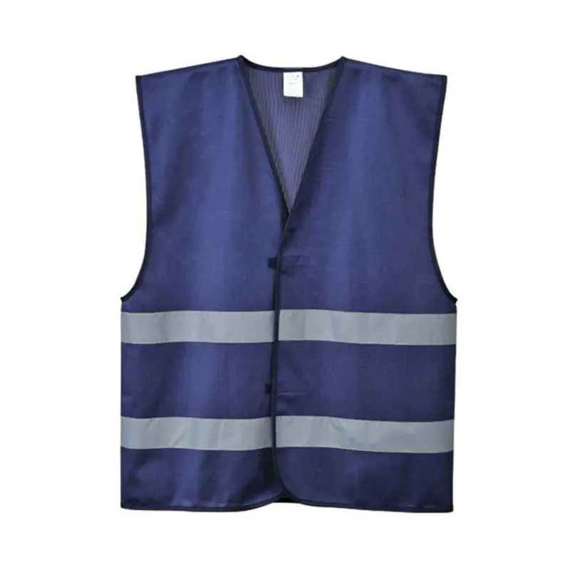 Portwest Size XXL/3XL - Iona Hi-Vis Vests - Navy