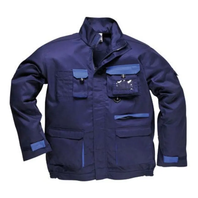 Portwest Size M - Texo Contrast Jacket - Navy