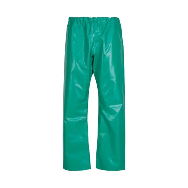Alpha Solway Size L - Chemmaster Trouser - Green