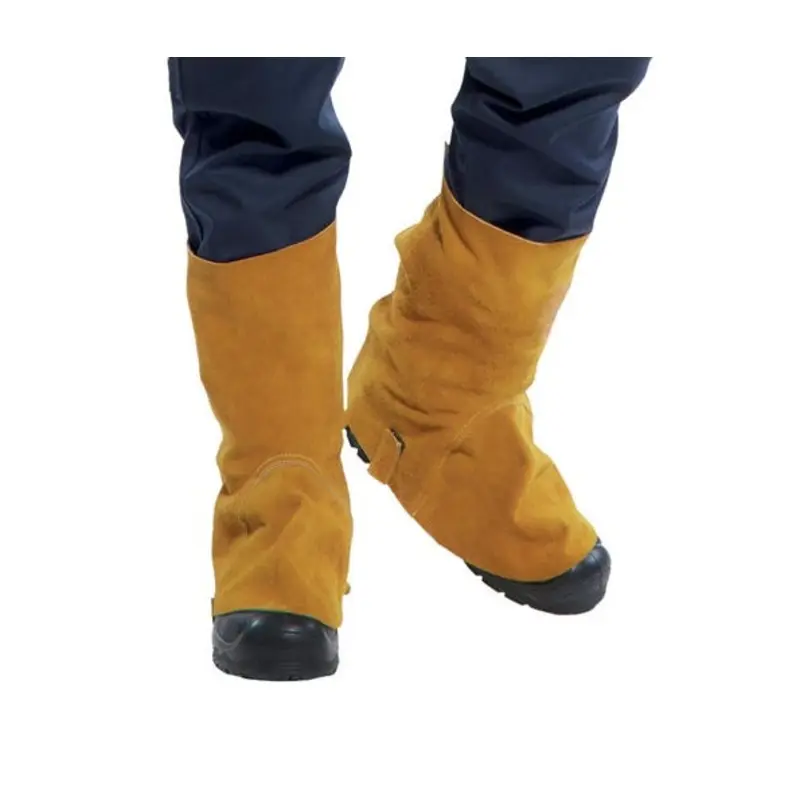 Portwest Leather Welding Boot Cover - Pair
