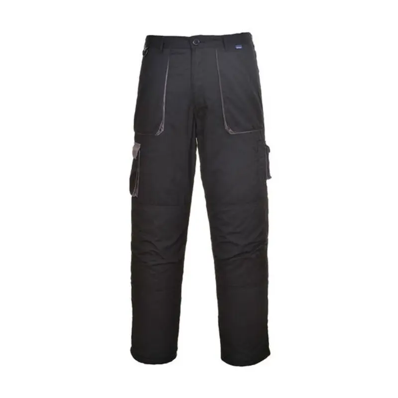 Portwest W32/34 L31 M - Texo Contrast Trouser - Grey