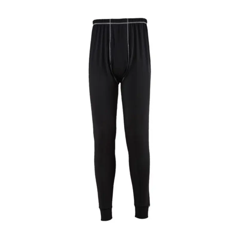 Portwest Size XXL - Base Layer Bottoms - Black