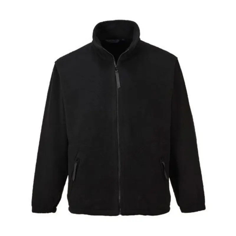 Portwest Size M - Argyll Fleece - Black
