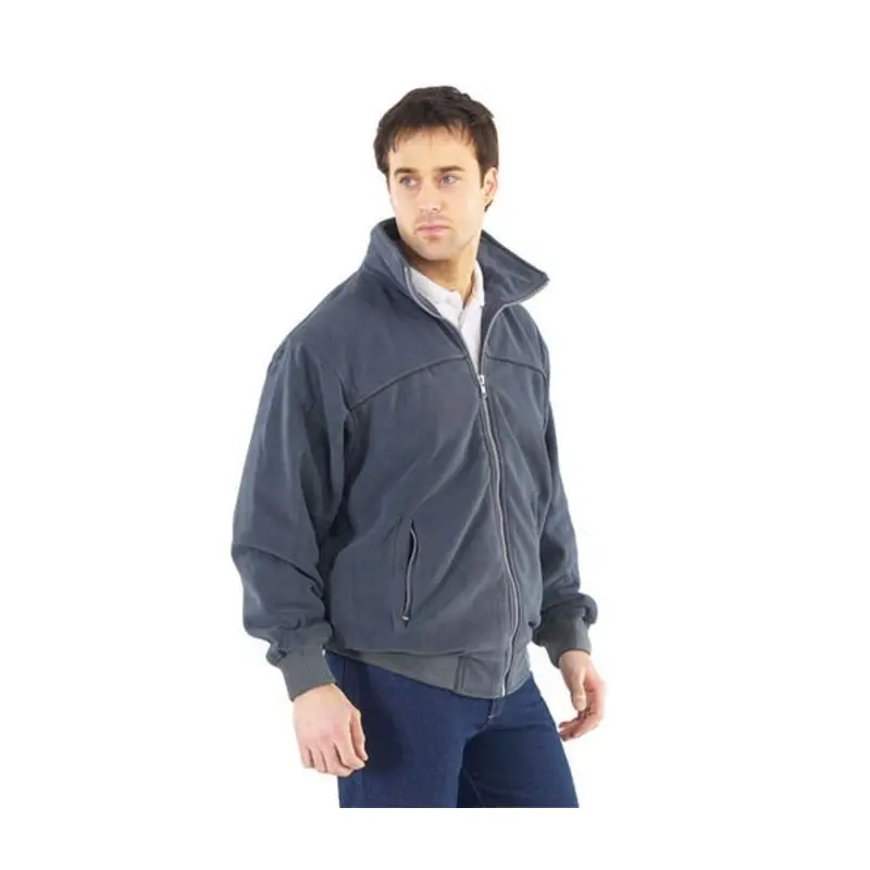 Select Size S Endeavour Fleece - Black