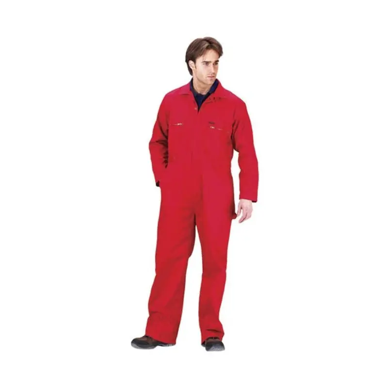 Beeswift 38in Polycotton Premium Boilersuit - Navy