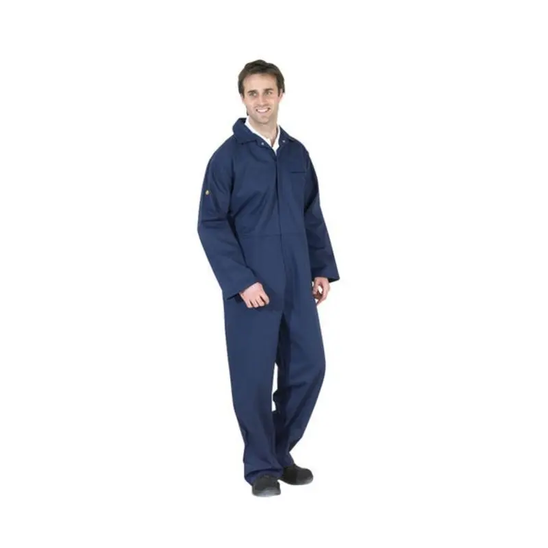 Select 38in Flame Retardant Standard BoilerSuit - Navy
