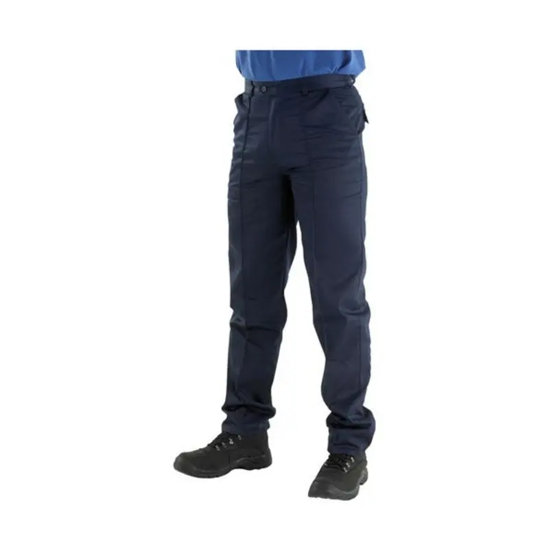 Select 42in Trouser Polyester/Cotton Heavy Weight Driver - Royal Blue