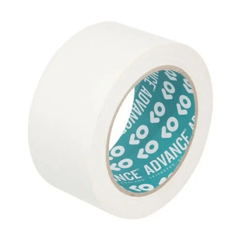 Advance Tapes AT66 PVC Protection Tapes - White  | MSC Industrial Supply Co.