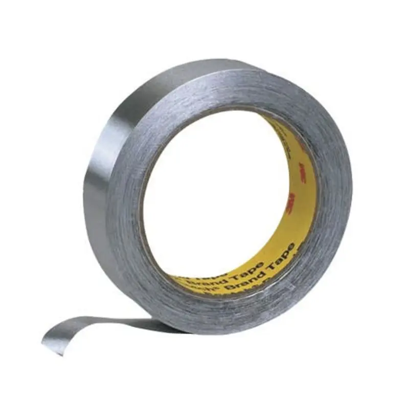 3M 1436 Aluminium Foil Tapes  | MSC Industrial Supply Co.