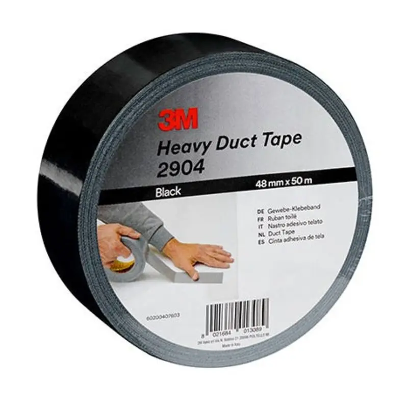 3M 2904 Cloth Tapes  | MSC Industrial Supply Co.