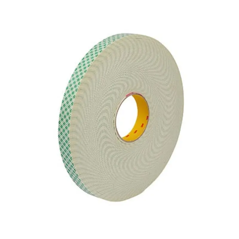 3M 4026 VHB Double Sided Tapes - White  | MSC Industrial Supply Co.