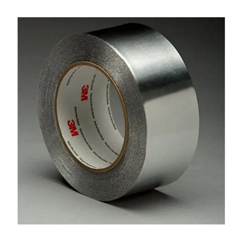 3M 425 Aluminium Foil Tapes  | MSC Industrial Supply Co.