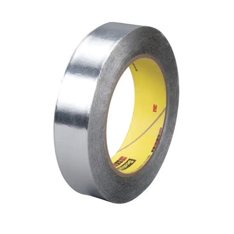 3M 431 Aluminium Foil Tapes  | MSC Industrial Supply Co.