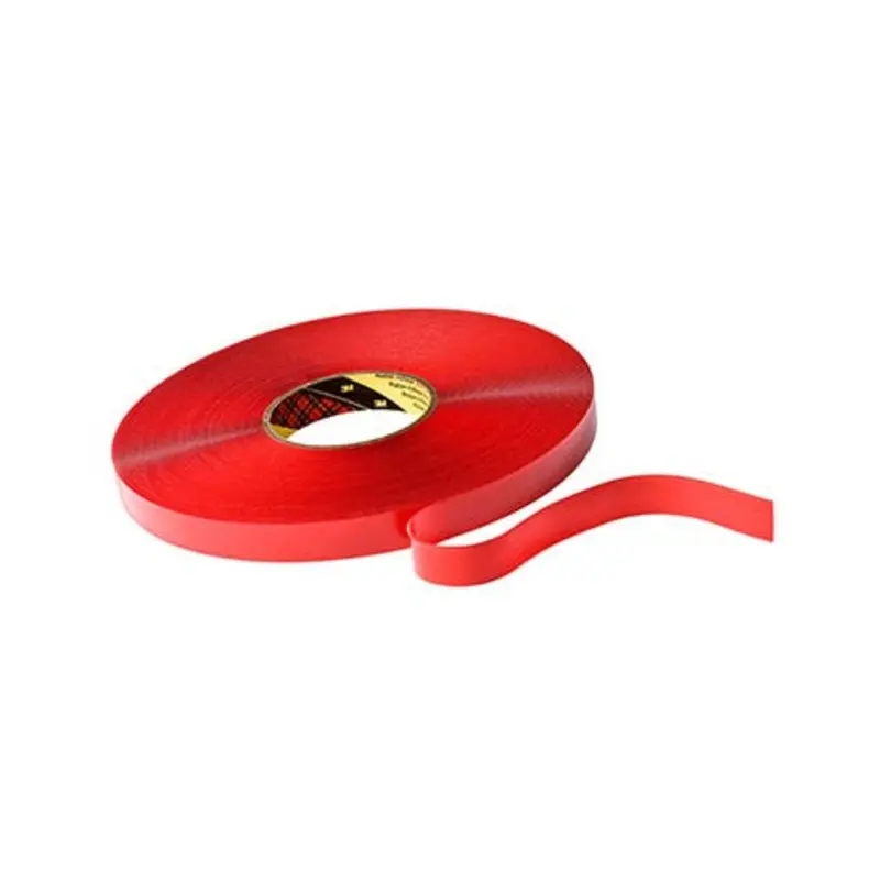 3M 4905 VHB Double Sided Tapes - Clear  | MSC Industrial Supply Co.