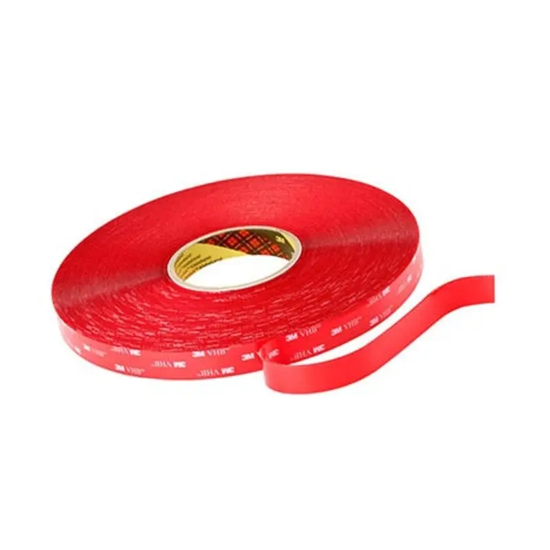 3M 4915 VHB Double Sided Tapes - Clear  | MSC Industrial Supply Co.