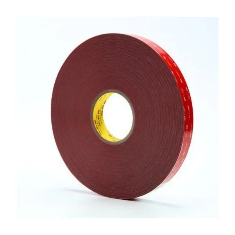 3M 4936 VHB Double Sided Tapes - Grey  | MSC Industrial Supply Co.