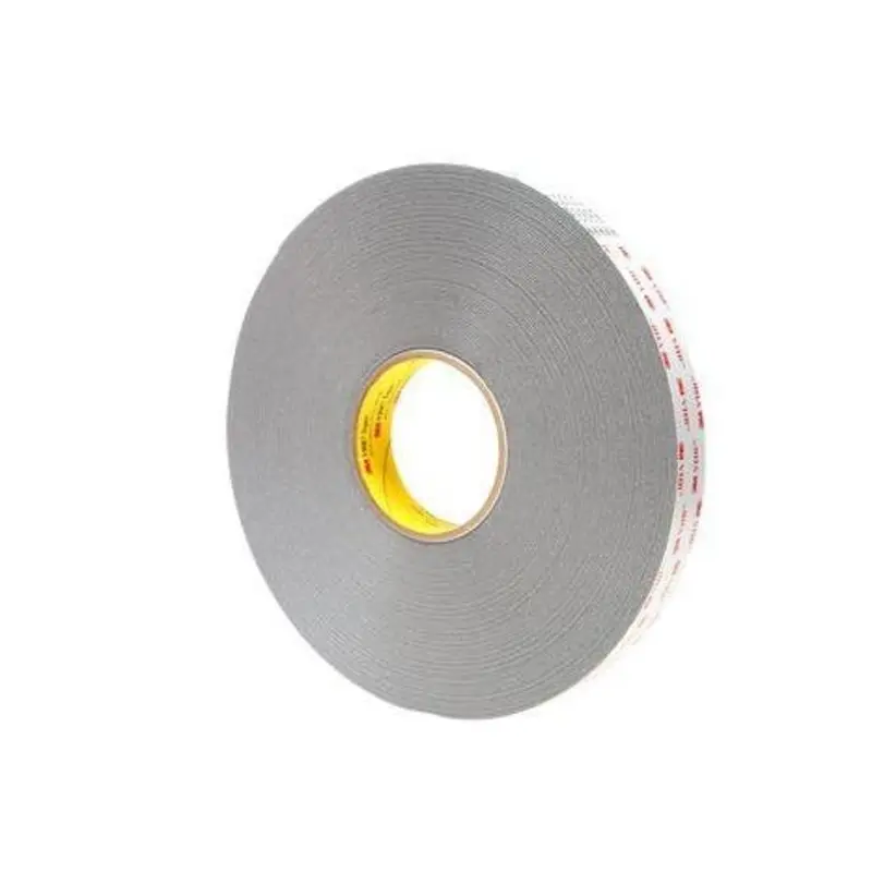 3M 4941 VHB Double Sided Tapes - Grey  | MSC Industrial Supply Co.