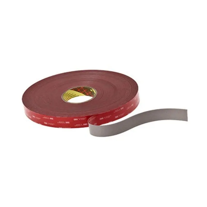 3M 4991 VHB Double Sided Tapes - Grey  | MSC Industrial Supply Co.