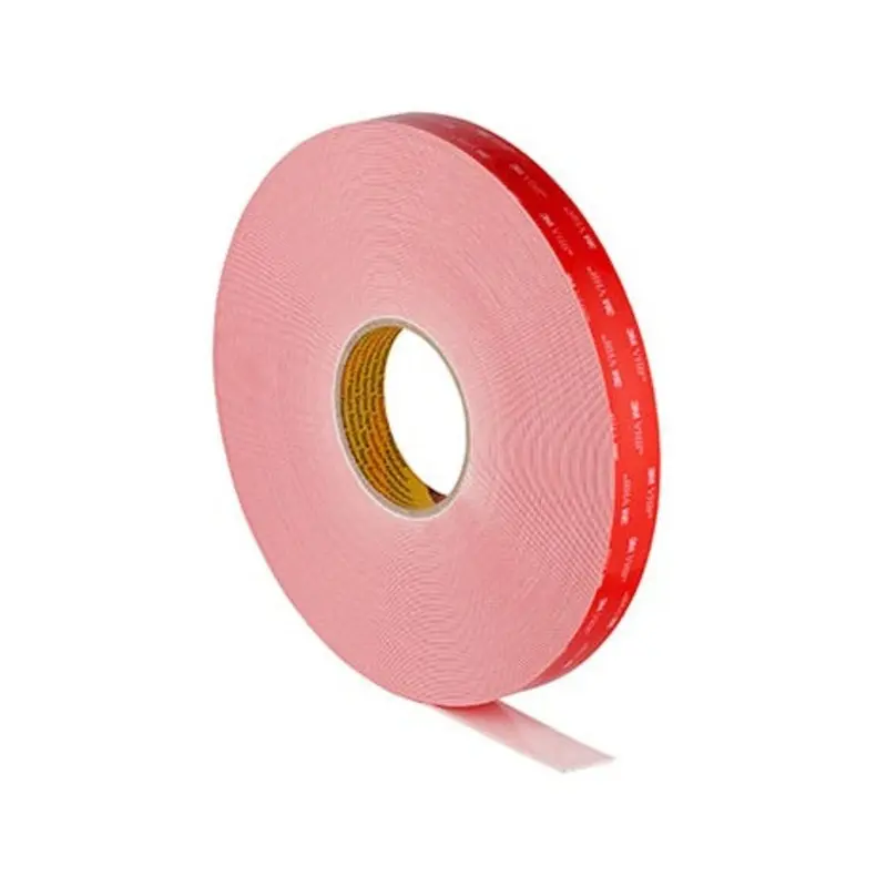 3M LSE-110WF VHB Double Sided Tapes - White  | MSC Industrial Supply Co.