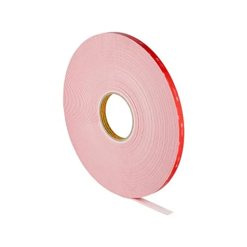 3M LSE-160WF VHB Double Sided Tapes - White  | MSC Industrial Supply Co.