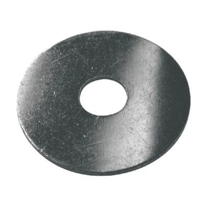 Select Zinc Plated Mild Steel Repair Washers - Metric  | MSC Industrial Supply Co.