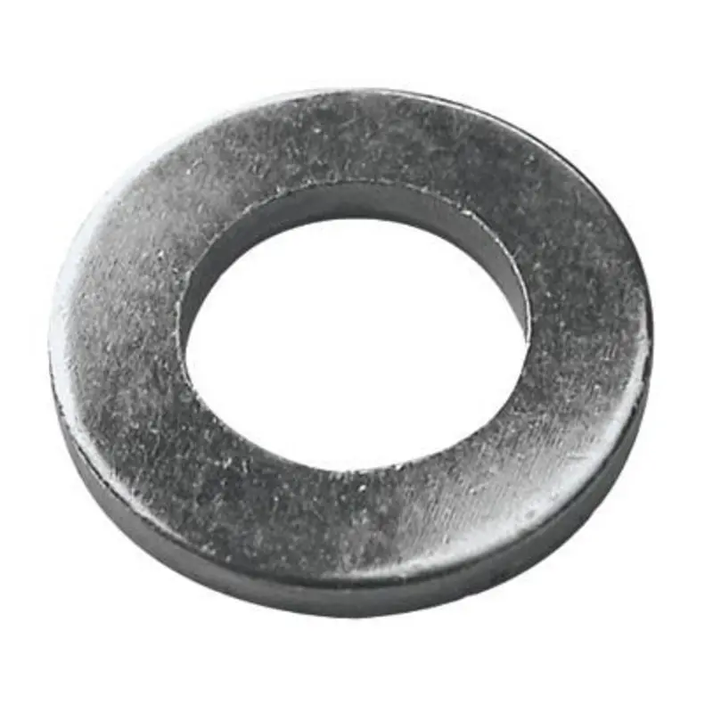 Select DIN 125 Form A Zinc Plated Mild Steel Washers - Metric  | MSC Industrial Supply Co.