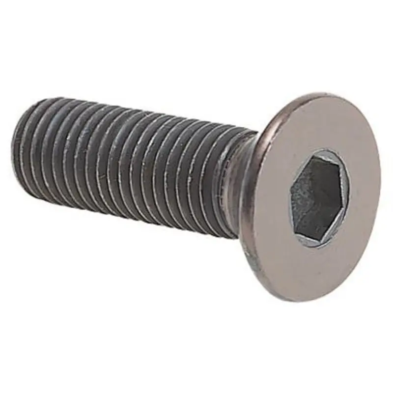 Select Socket Countersunk BZP Coated Screws - Metric  | MSC Industrial Supply Co.