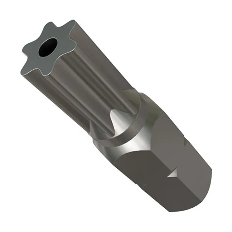 TR Fastenings Self Finish Steel T20 Pin Recess T Drives  | MSC Industrial Supply Co.