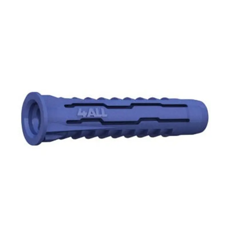 Rawlplug 4ALL Nylon Plugs with Screw  | MSC Industrial Supply Co.