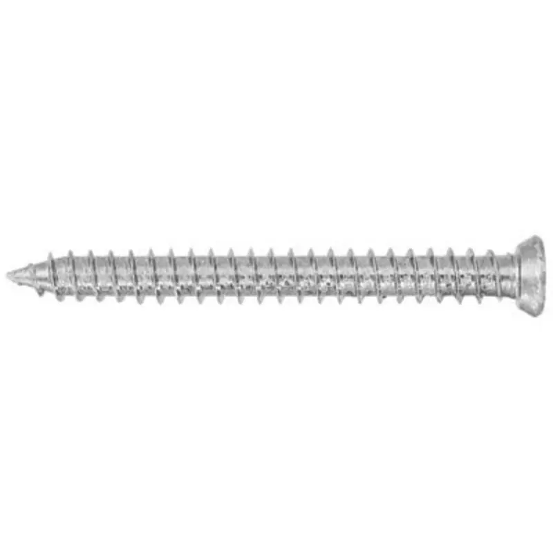 Rawlplug Frame Screws for Concrete  | MSC Industrial Supply Co.
