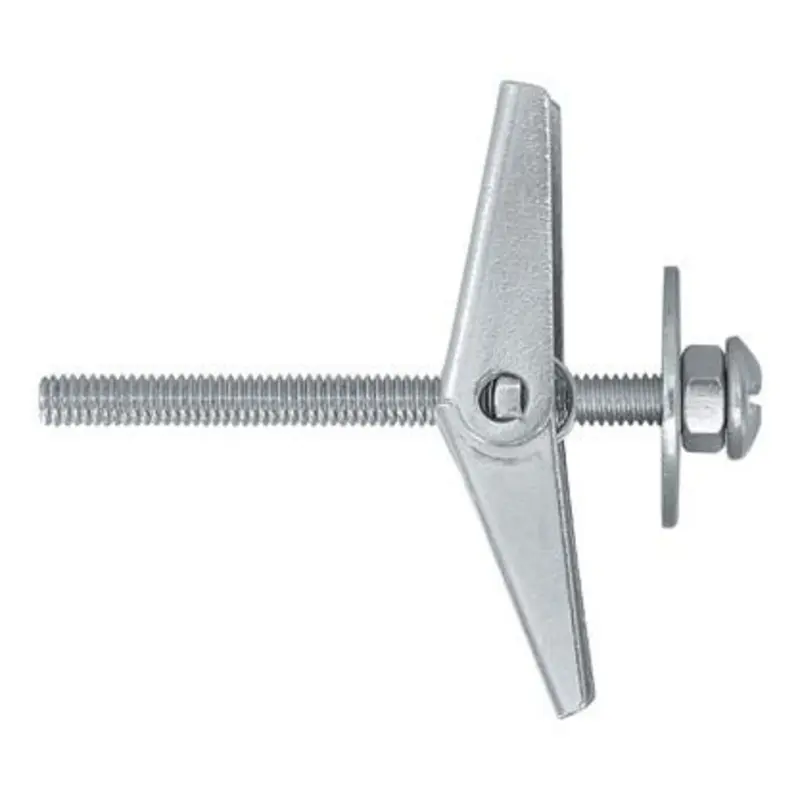 Rawlplug Spring Toggles with Screws - Metric  | MSC Industrial Supply Co.