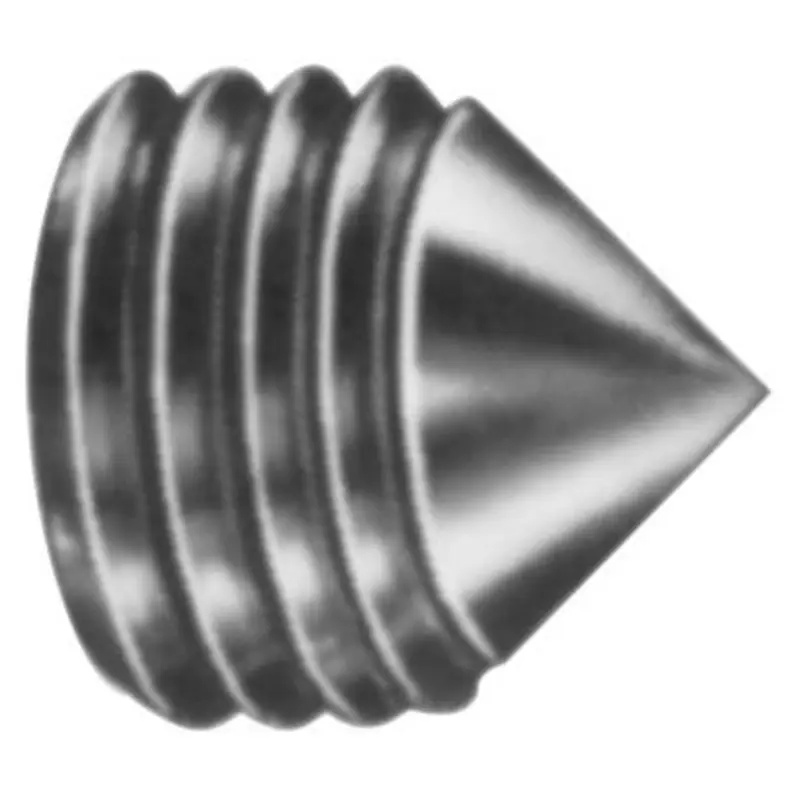 Select Cone Point Socket Set Screws - Metric  | MSC Industrial Supply Co.