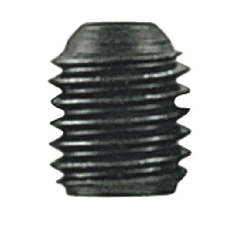 Select Cup Point BZP Coated Socket Set Screws - Metric  | MSC Industrial Supply Co.