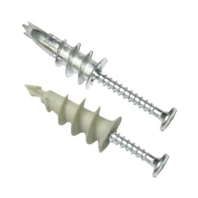 Select Metal Plasterboard Anchors  | MSC Industrial Supply Co.