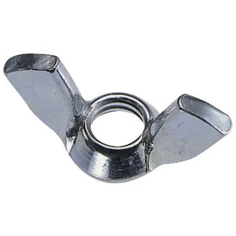 Select 18-8 Stainless Steel Acorn Nuts - Metric  | MSC Industrial Supply Co.