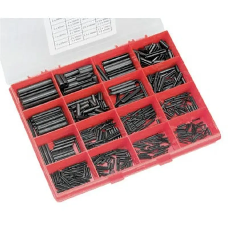 Select Slotted Spring Pin Maintenance Kits - Metric  | MSC Industrial Supply Co.