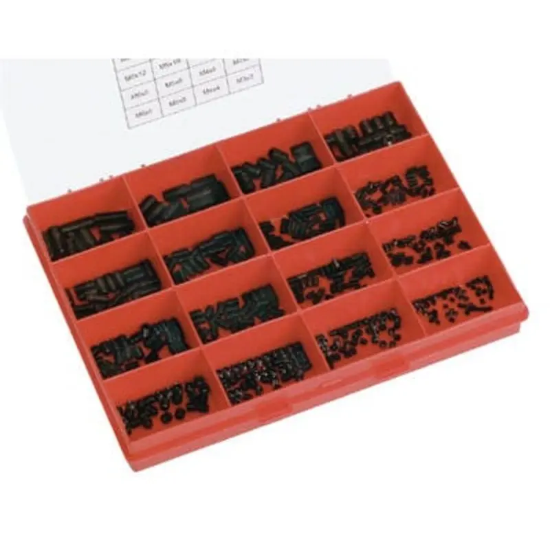 Select Socket Set Screw Maintenance Kits - Metric  | MSC Industrial Supply Co.