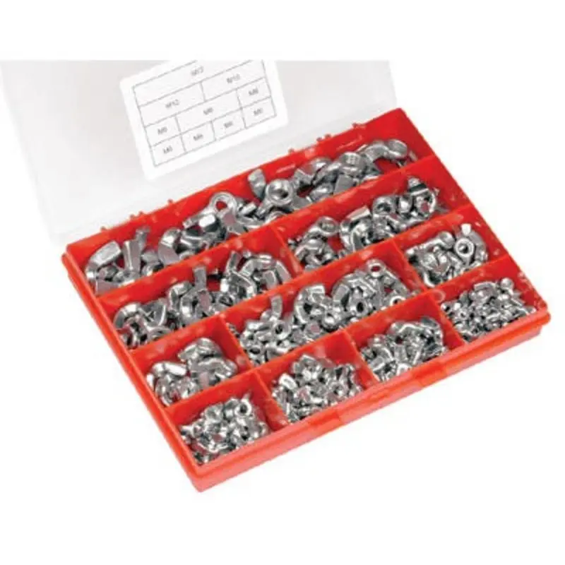 Select Wingnuts Maintenance Kits - Metric  | MSC Industrial Supply Co.