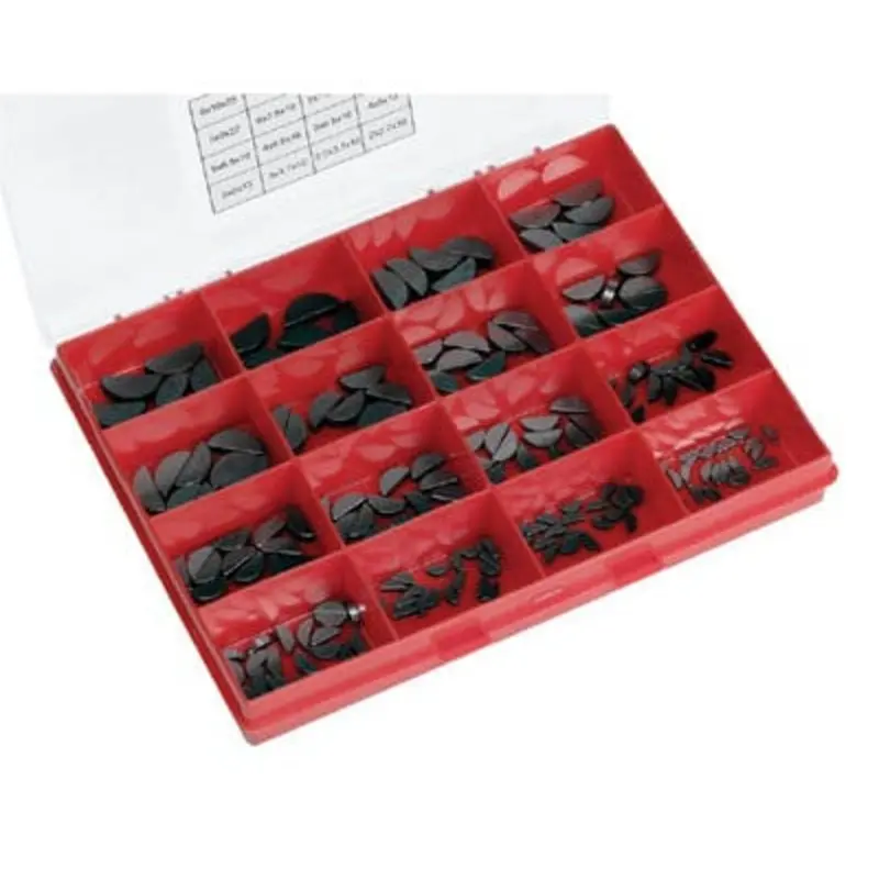 Select Woodruff Keys Maintenance Kits - Metric  | MSC Industrial Supply Co.