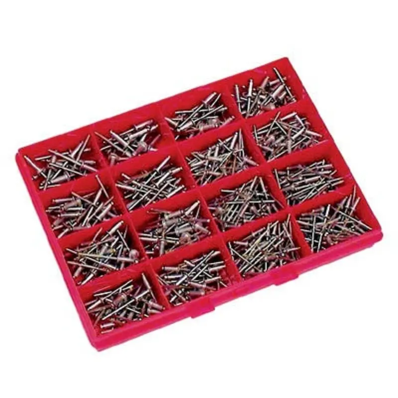 Select Blind Rivets Maintenance Kits - Metric  | MSC Industrial Supply Co.