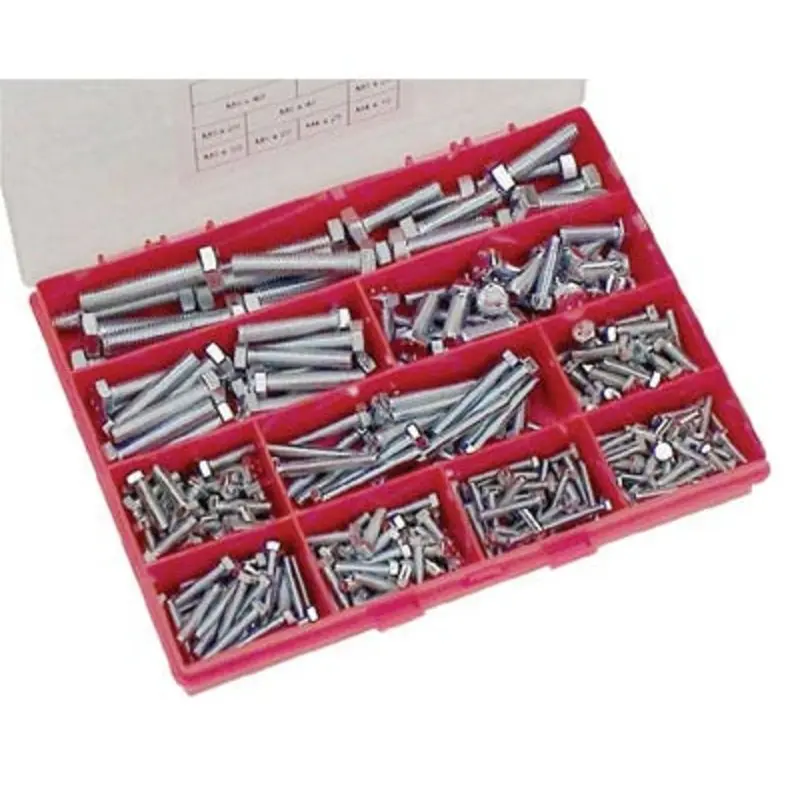Select High Tensile Setscrew Maintenance Kits - Metric  | MSC Industrial Supply Co.