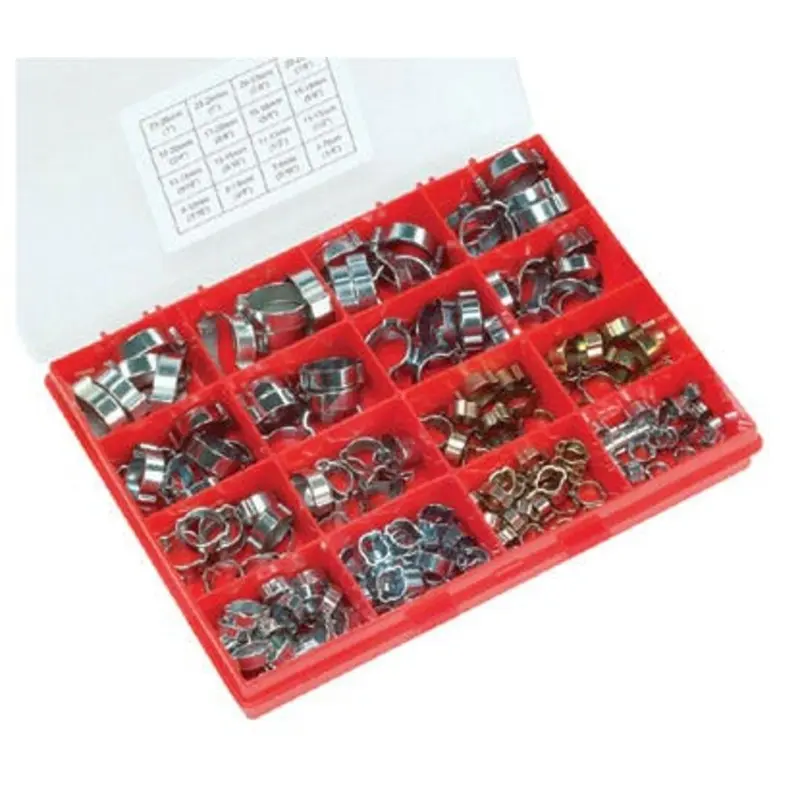 Select O-Clip Maintenance Kits - Metric  | MSC Industrial Supply Co.
