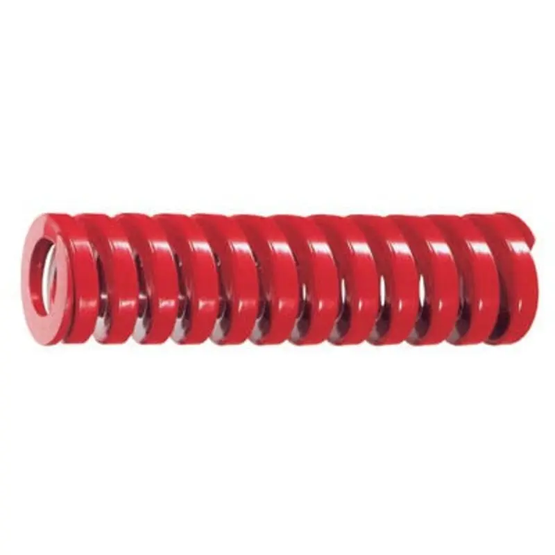 Select Red Strong Die Springs  | MSC Industrial Supply Co.